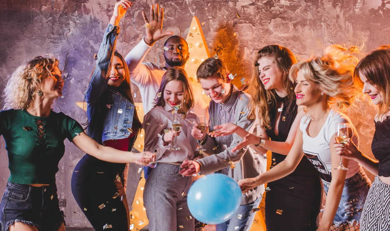 Parties and Celebrations